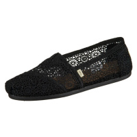 Toms Classic Crochet Černá