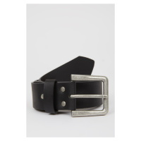 DEFACTO Men's Faux Leather Jean Belt