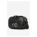 Lesklá kabelka na přes rameno NOBO NBAG-R3140-C020