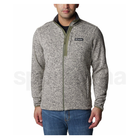 Columbia Sweater Weather™ Full Zip M 1954101278 - dark stone/heather