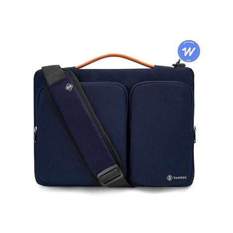 tomtoc Messenger – 16'' MacBook Pro 2019, tmavě modrá