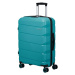 AMERICAN TOURISTER AIR MOVE-SPINNER 66/24 Cestovní kufr, tyrkysová, velikost