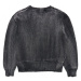 Svetr mm6 knitwear černá