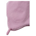 Dětská čepice Reima Kuuru Obvod hlavy: 50 cm / Barva: růžová