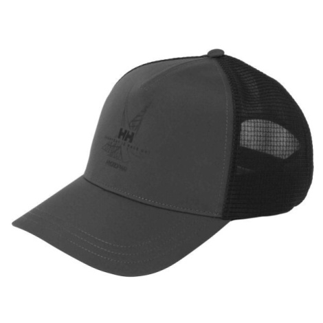 Helly Hansen HP CAP Kšiltovka, černá, velikost