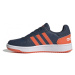 ADIDAS-Hoops 2.0 crew navy/true orange/cloud white Modrá