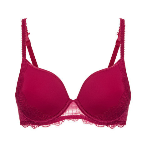 3D SPACER SHAPED UNDERWIRED BR 12Z316 Cranberry(303) - Simone Perele
