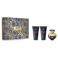 Versace Dylan Blue pour Femme dárkový set pro ženy 3 ks