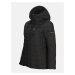 Lyžařská bunda peak performance w blackburn jacket černá