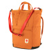 Městský batoh High Coast Totepack Fjällräven® – Sunset Orange