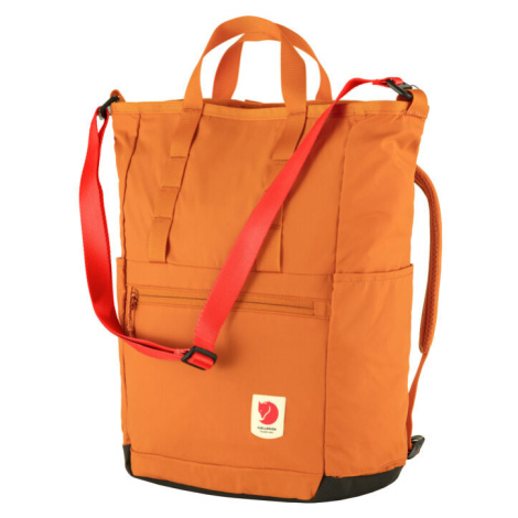 Městský batoh High Coast Totepack Fjällräven® – Sunset Orange