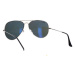 Ray-ban Occhiali da Sole Aviator RB3025 004/58 Polarizzati