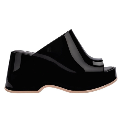 Melissa Patty Fem - Black/Beige Černá