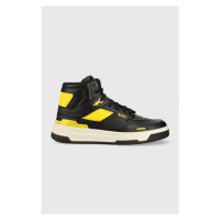 Sneakers boty BOSS Baltimore černá barva, 50498879