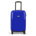 United Colors of Benetton Kabinový cestovní kufr Cocoon S 37 l - modrá