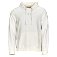 Guess ROY GUESS HOODIE Bílá