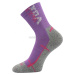 Dětské ponožky VoXX Wallík fialová