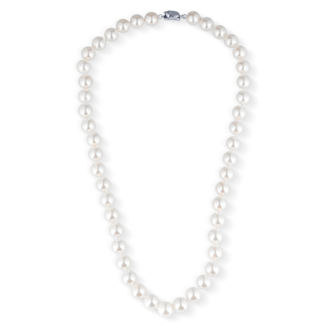 OLIVIE Perlový 45 cm náhrdelník SHELL 8190