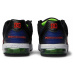 Dc shoes pánské boty Versatile LE Black/Red/Blue | Černá