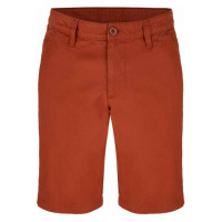 Loap VEHUR Pánské šortky, oranžová, velikost
