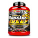 AMIX Anabolic Monster BEEF 90% Protein strawberry-banana 2200 g