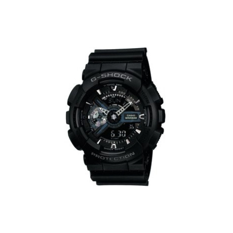Pánské hodinky Casio G-SHOCK GA 110-1B + DÁREK ZDARMA