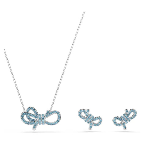 Náušnice a náhrdelník Swarovski 5723554