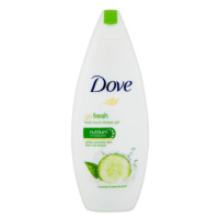 Dove Sprchový gel s vůní okurky a zeleného čaje Go Fresh (Fresh Touch Shower Gel) 250 ml