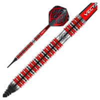 Šipky Winmau soft Diablo 20g, 90% wolfram