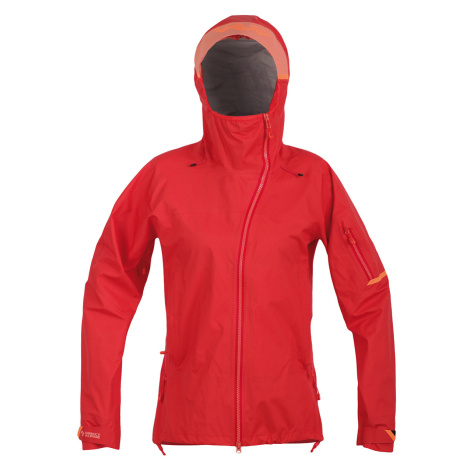 Dámská hardshell bunda Direct Alpine Guide 3.0 brick/coral