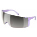 POC Propel Purple Quartz Translucent/Violet Silver Cyklistické brýle