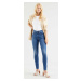 Levi´s® 721 High Rise Skinny Good dámské modré