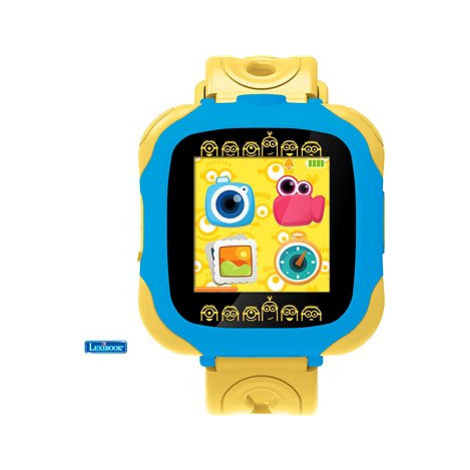 Lexibook Mimoni Digitální hodinky s barevnou obrazovkou a kamerou