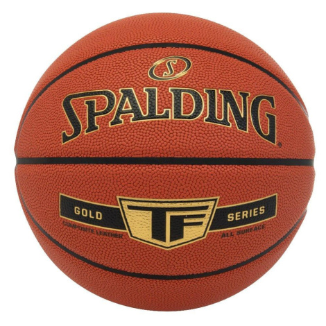 Spalding TF Gold Composite Basketball