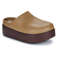 Crocs Dylan Platform Clog Hnědá