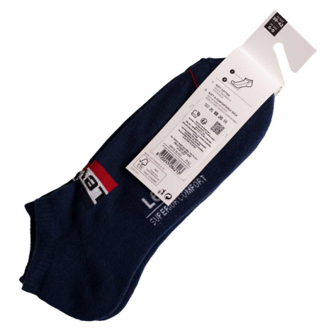 Ponožky Levi's 701219507002 Navy Blue Levi´s