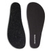 SALTIC OUTDOOR WINTER Black Nappa | Kotníkové barefoot boty