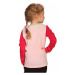 Dětské triko Alpine Pro TOWERO 2 - růžová