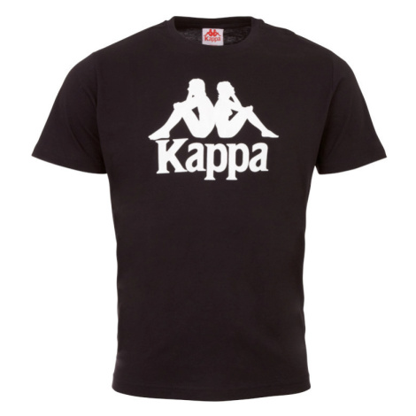 Kappa Caspar Kids T-Shirt Černá