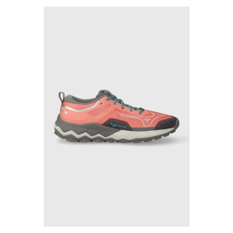 Běžecké boty Mizuno Wave Ibuki 4 GTX růžová barva
