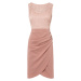 Bonprix BODYFLIRT šaty s krajkou Barva: Růžová, Mezinárodní