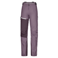 Ortovox Westalpen 3L Light Pants W Wild Berry Outdoorové kalhoty