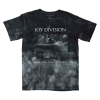 Joy Division Tričko Tear Us Apart Unisex Black