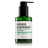 Some By Mi Bye Bye Blackhead 30 Days Miracle aktivní čisticí pěna proti černým tečkám 120 g