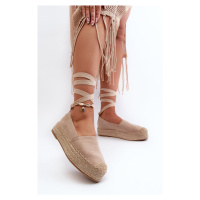 Dámské espadrilky Kesi