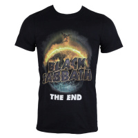 Tričko metal pánské Black Sabbath - The End - ROCK OFF - BSTS20MB