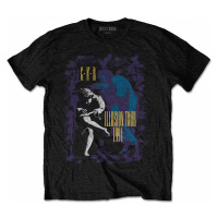 Guns N Roses tričko, Illusion Tour '91 Black, pánské