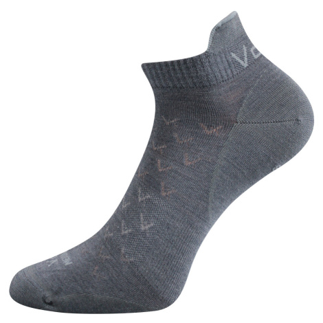 Voxx Rod Pánské ponožky s merino vlnou BM000001382700100019 světle šedá