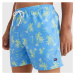 plavky šortky Tommy Hilfiger - Tommy prints Man tommy palm surf print