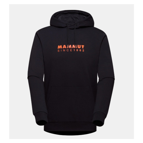 Pánská mikina Mammut Mammut ML Hoody Men Logo